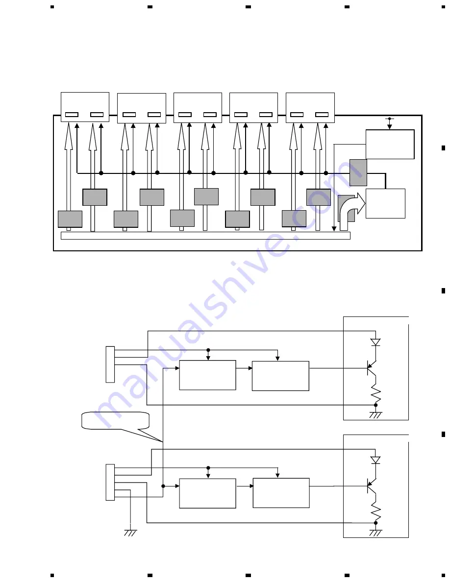 Hitachi CMP5000WXE User m Service Manual Download Page 37