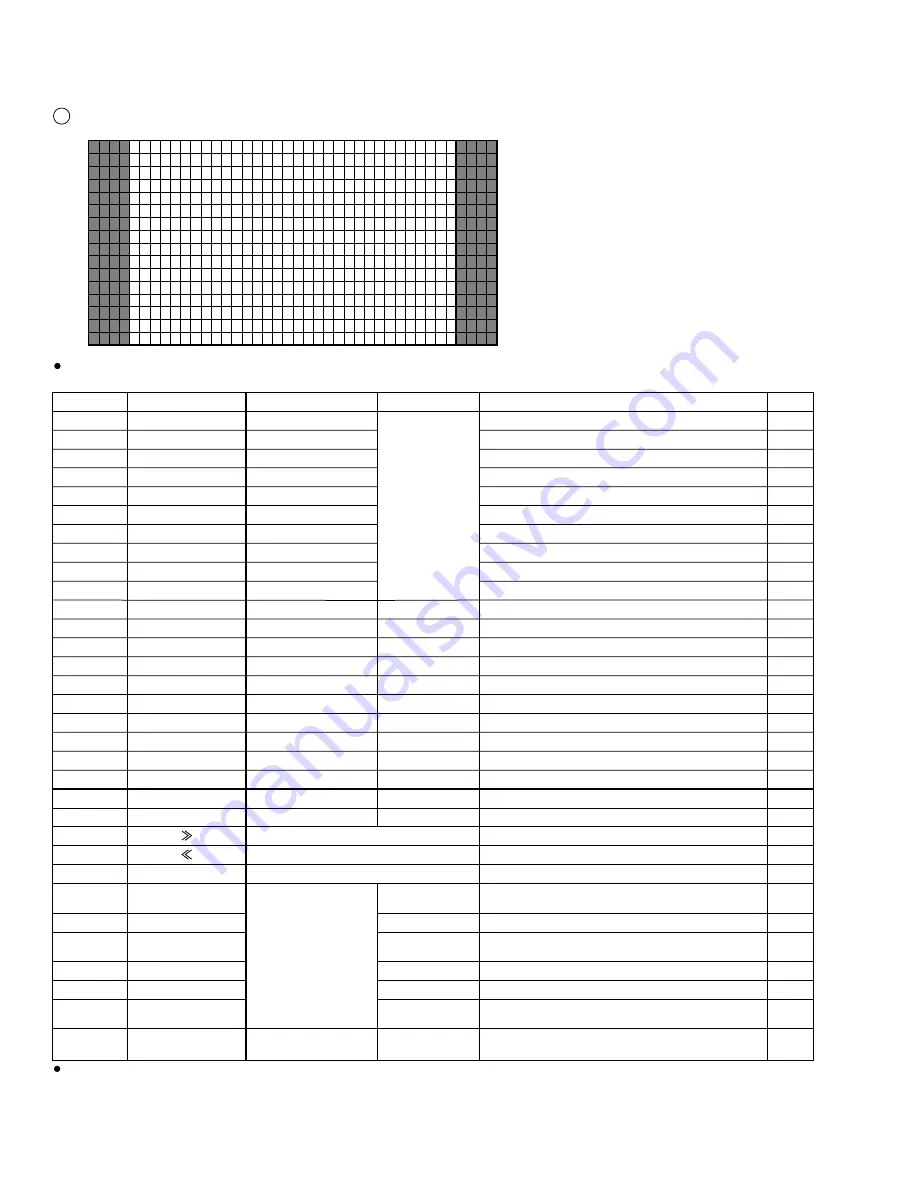 Hitachi CMP5000WXE User m Service Manual Download Page 66