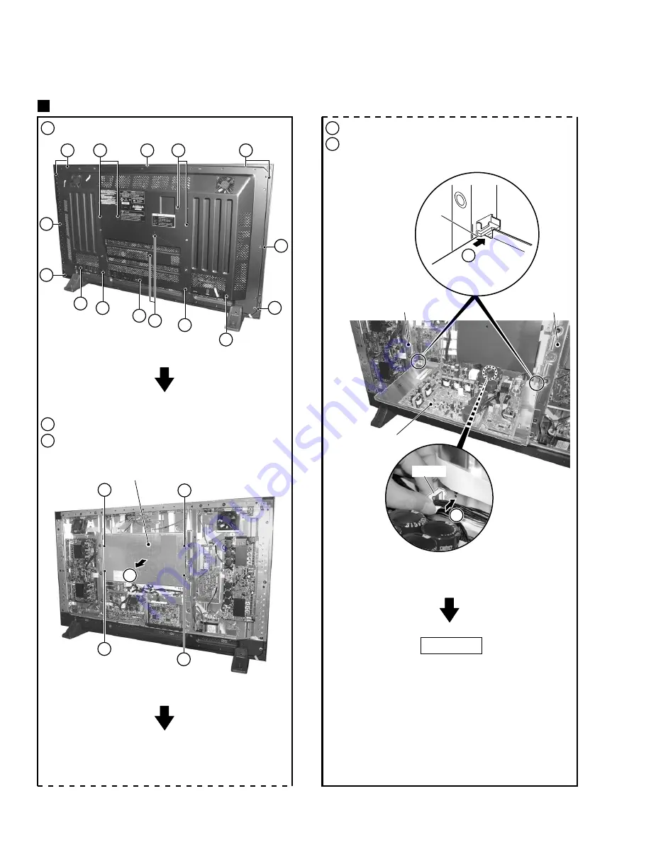 Hitachi CMP5000WXE User m Скачать руководство пользователя страница 110