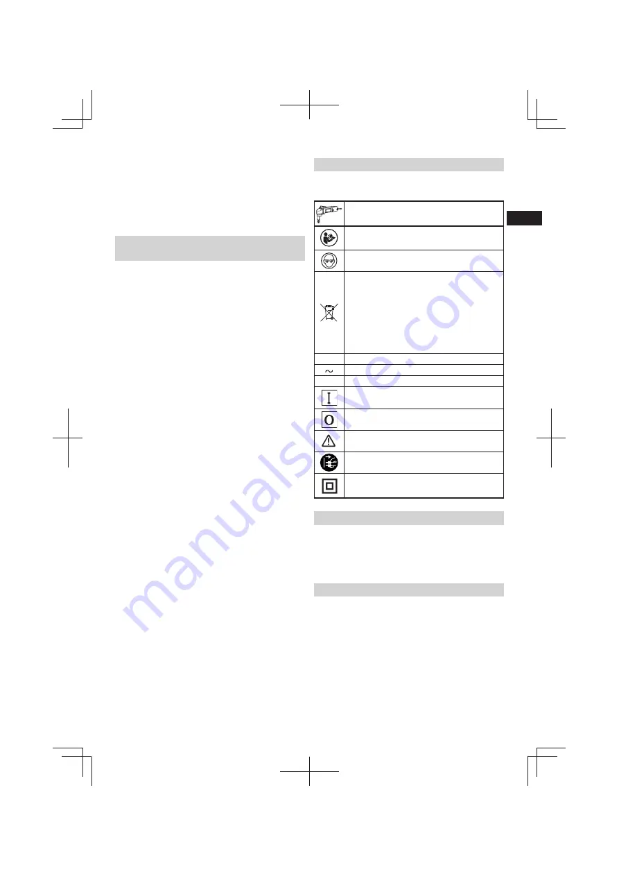 Hitachi CN 16SA Handling Instructions Manual Download Page 11