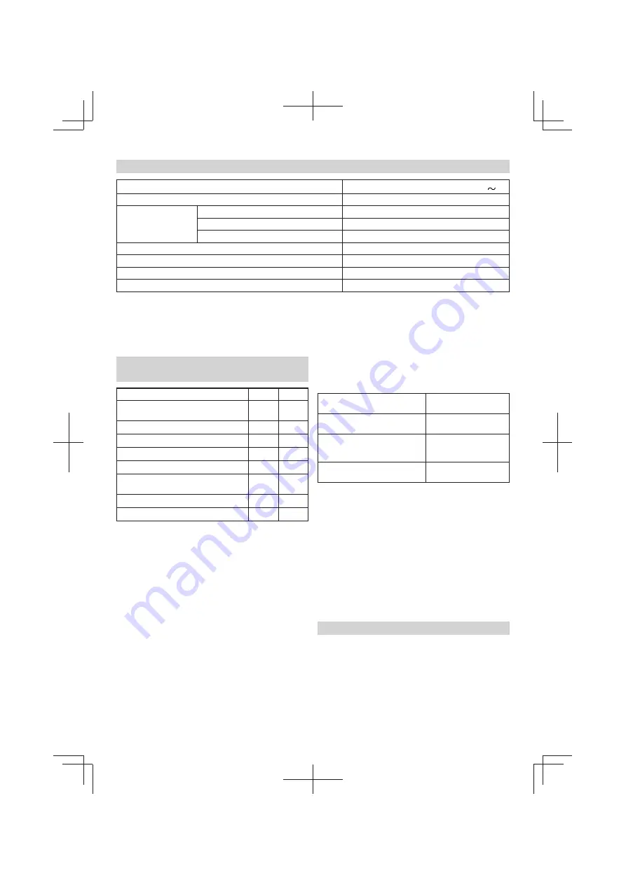 Hitachi CN 16SA Handling Instructions Manual Download Page 12