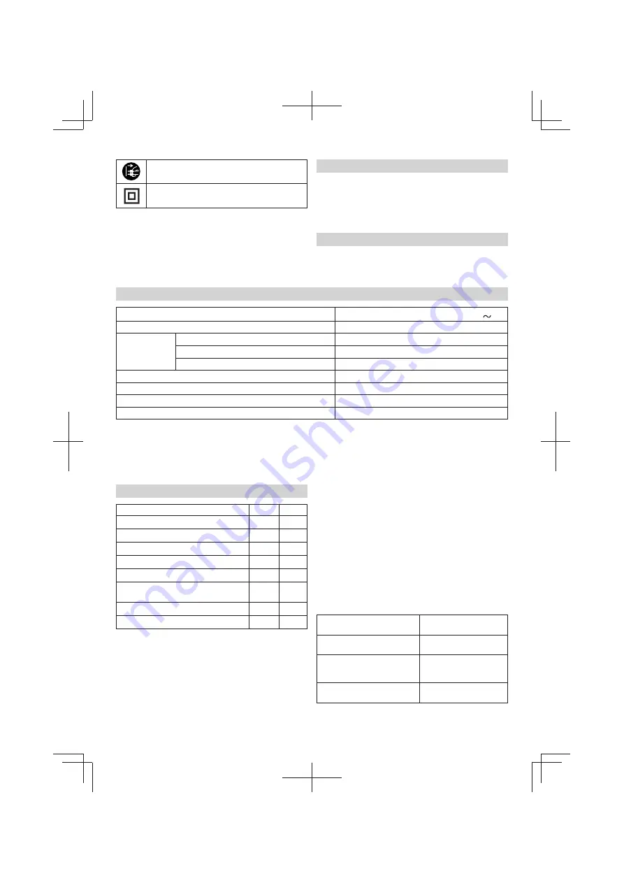 Hitachi CN 16SA Handling Instructions Manual Download Page 24