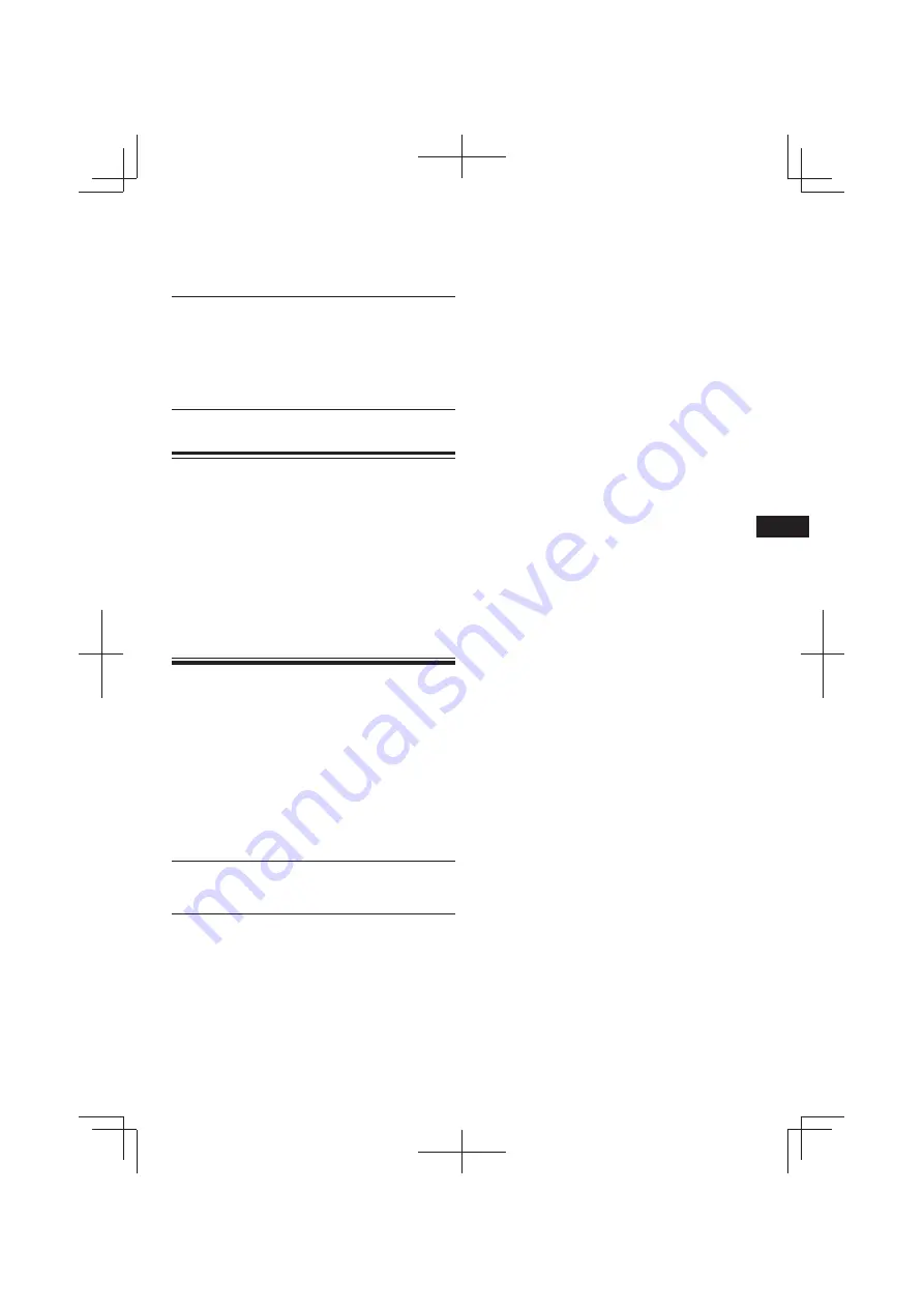 Hitachi CN 16SA Handling Instructions Manual Download Page 41