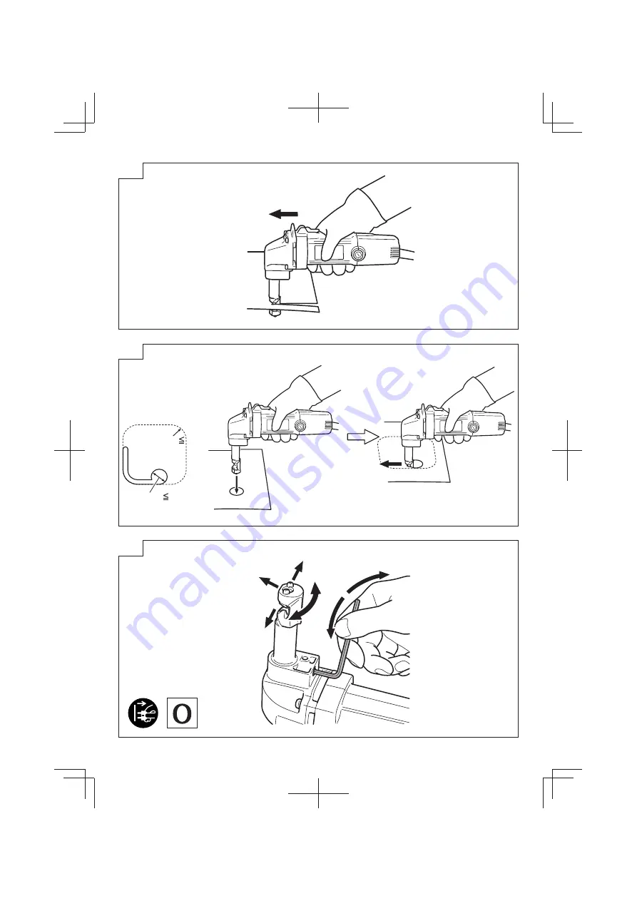 Hitachi CN 16SA Handling Instructions Manual Download Page 51