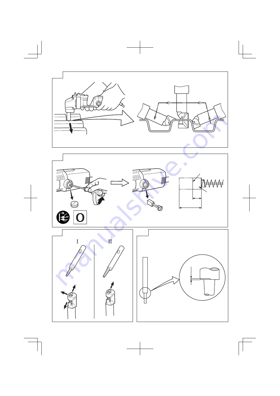 Hitachi CN 16SA Handling Instructions Manual Download Page 52