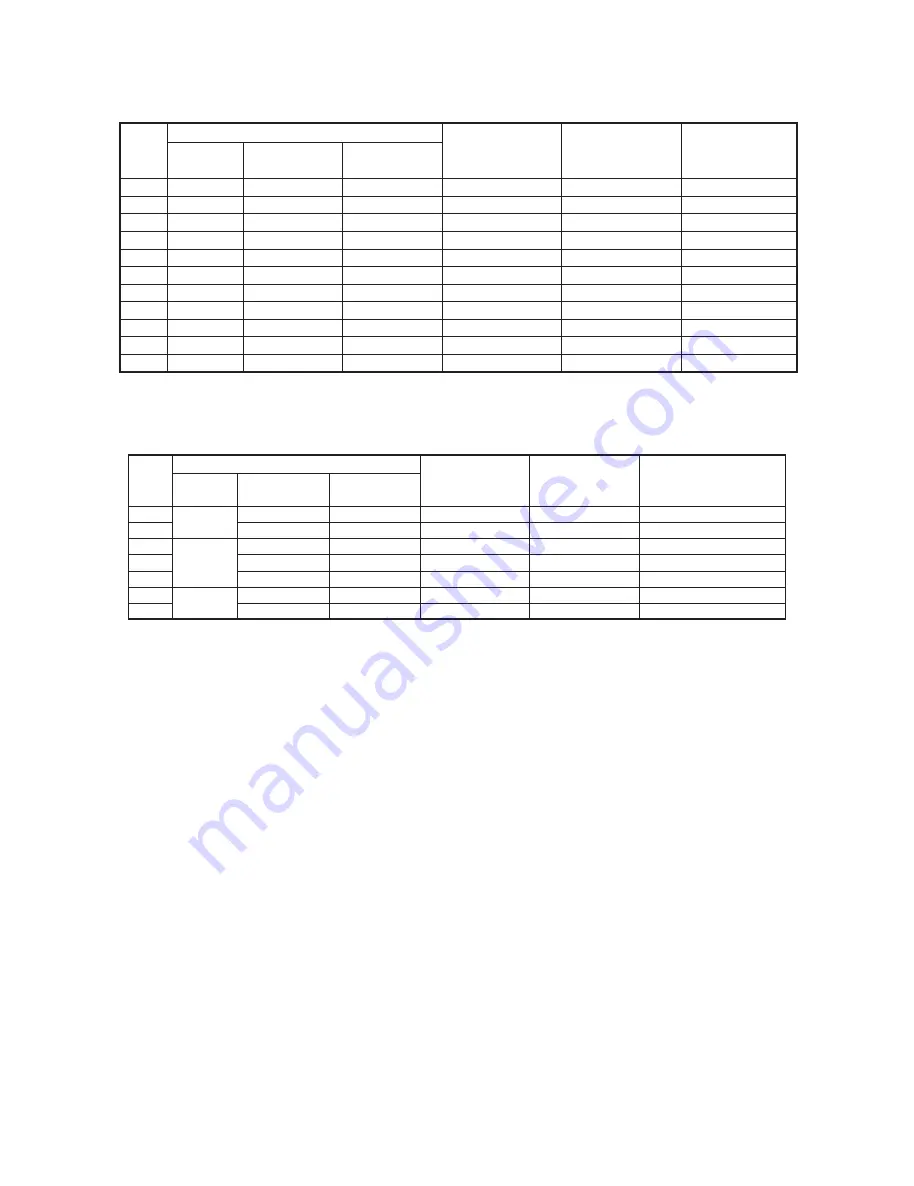 Hitachi COLOR PLASMA TELEVISION 42PD9800TA Service Manual Download Page 35