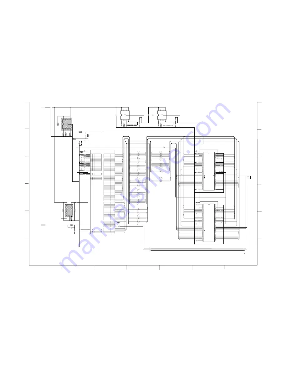 Hitachi COLOR PLASMA TELEVISION 42PD9800TA Service Manual Download Page 49