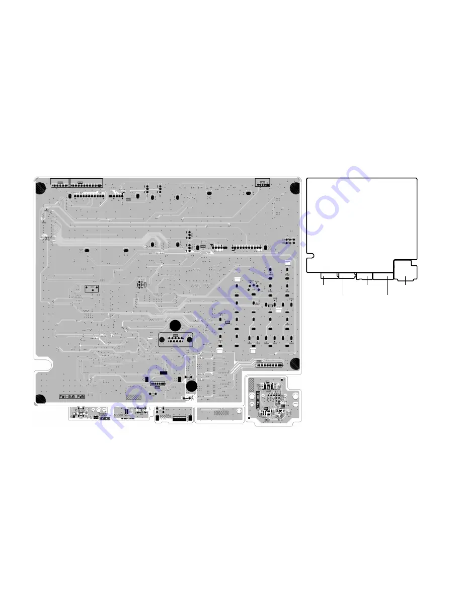 Hitachi COLOR PLASMA TELEVISION 42PD9800TA Скачать руководство пользователя страница 67