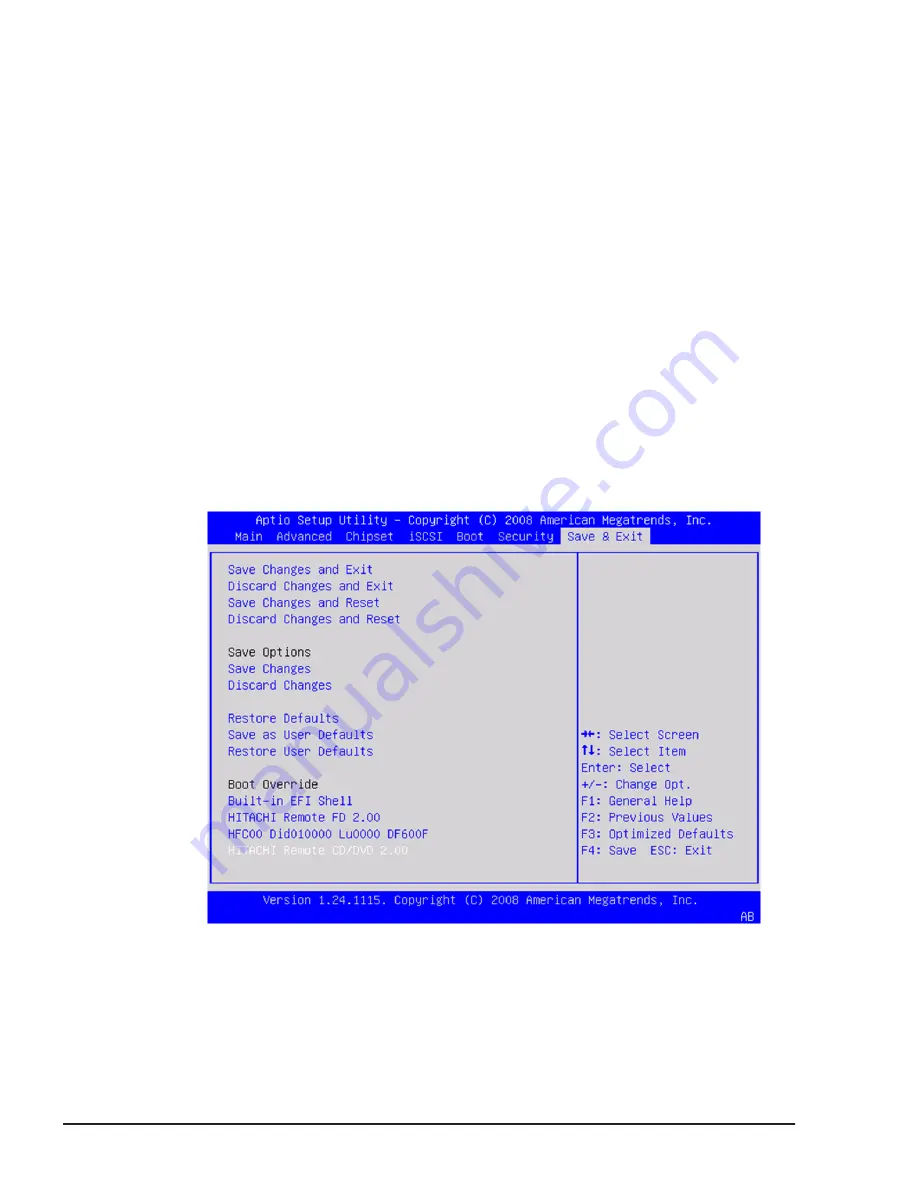 Hitachi Compute Blade 2000 Installation Manual Download Page 16