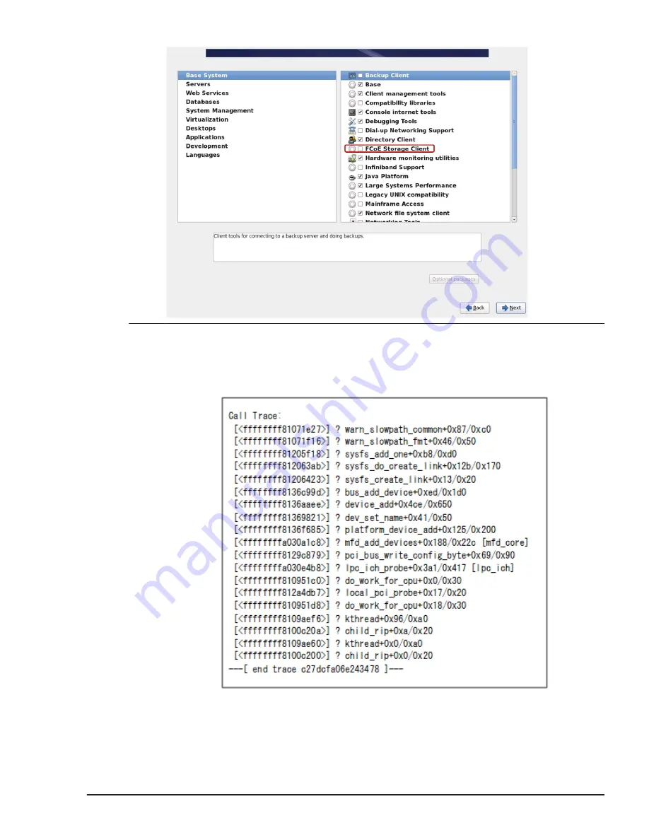 Hitachi Compute Blade 2000 Installation Manual Download Page 29