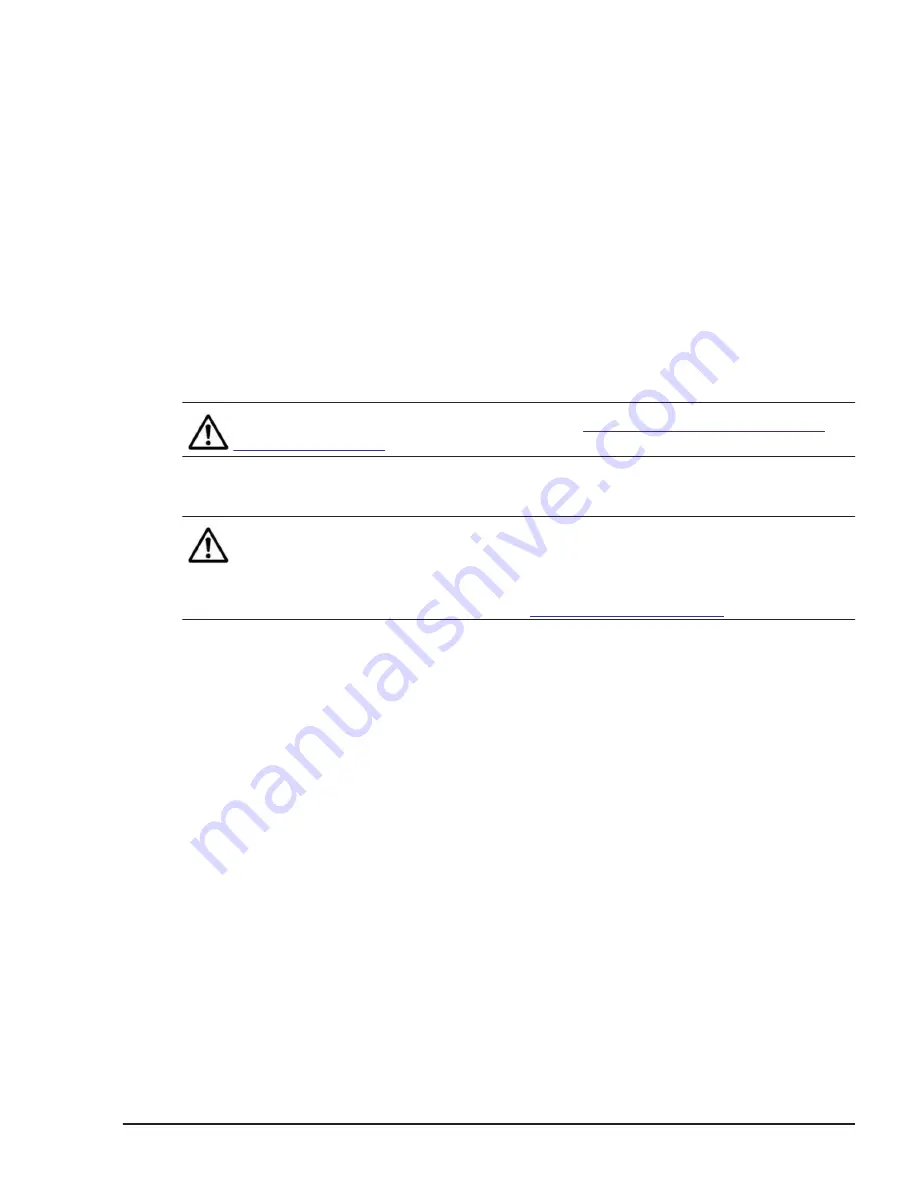 Hitachi Compute Blade 2000 Installation Manual Download Page 35