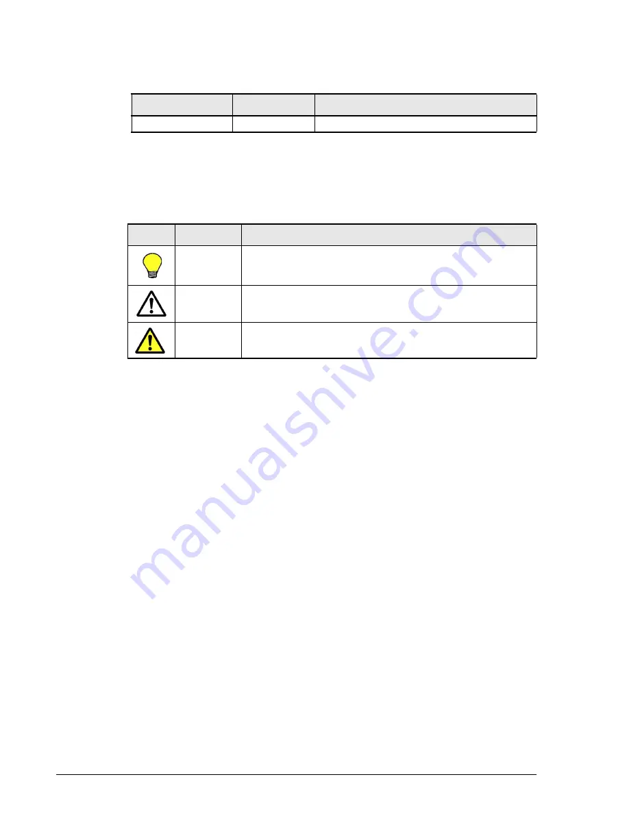 Hitachi Copy-on Write SnapShot User Manual Download Page 4