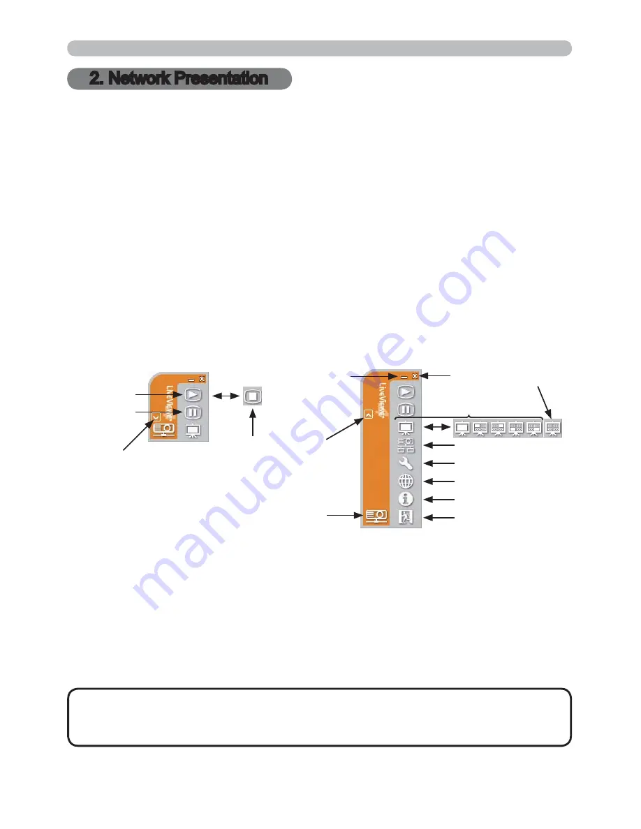 Hitachi CP-A220N Operating Manual Download Page 151