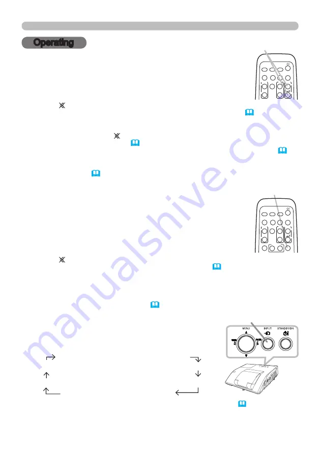 Hitachi CP-A220N Скачать руководство пользователя страница 20