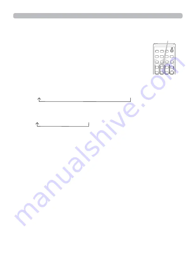 Hitachi CP-AW3506 Скачать руководство пользователя страница 30