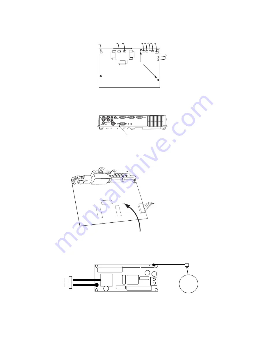 Hitachi CP-C9SM Service Manual Download Page 41