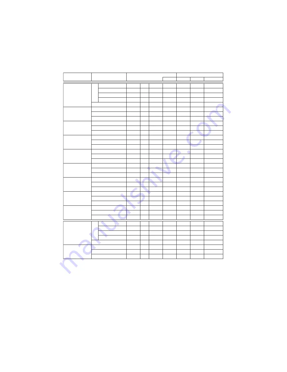 Hitachi CP-C9SM Service Manual Download Page 47