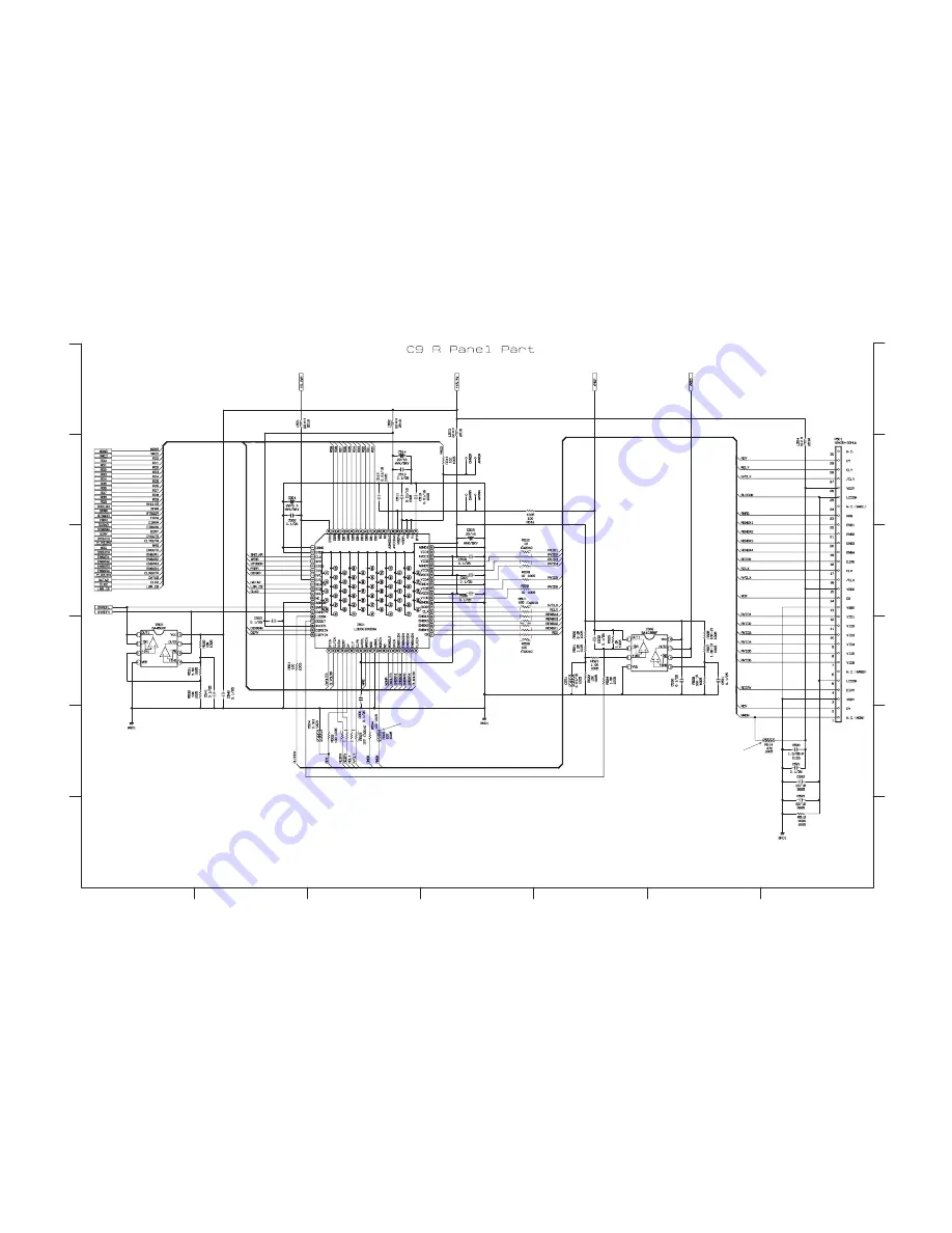 Hitachi CP-C9SM Service Manual Download Page 65