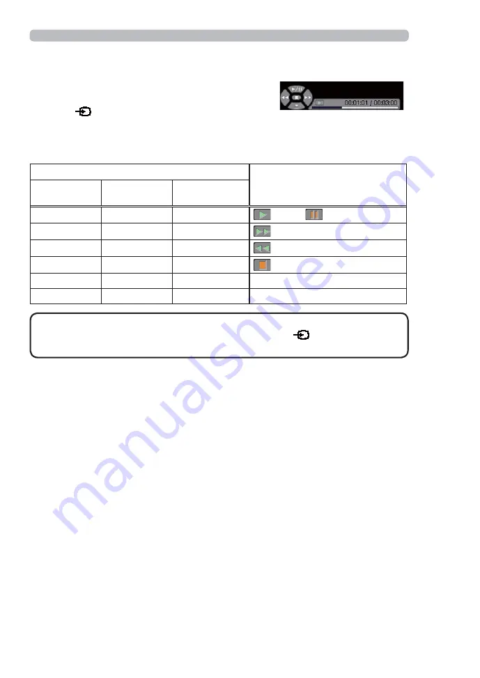 Hitachi CP-CW302WN Скачать руководство пользователя страница 85