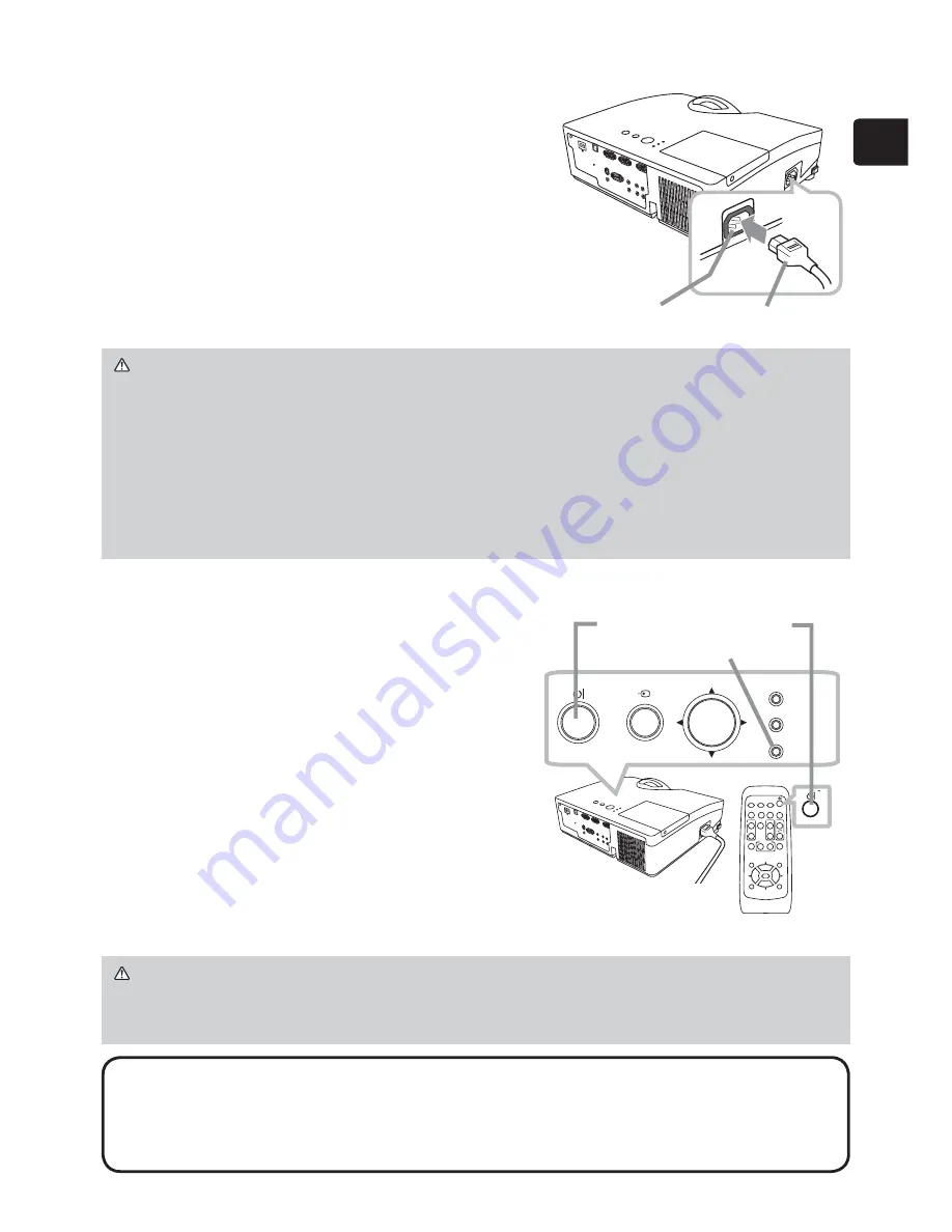 Hitachi CP-DW10N Скачать руководство пользователя страница 101