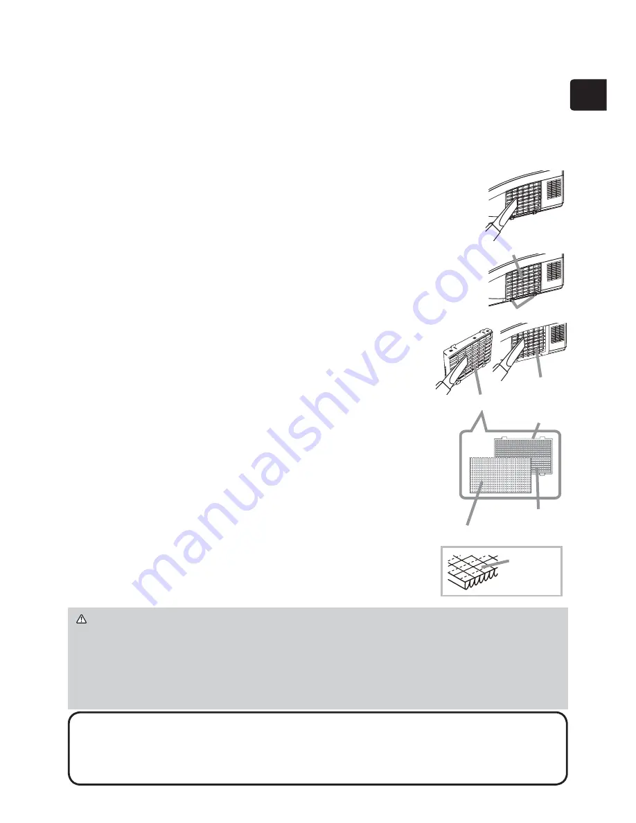 Hitachi CP-DW10N Скачать руководство пользователя страница 107