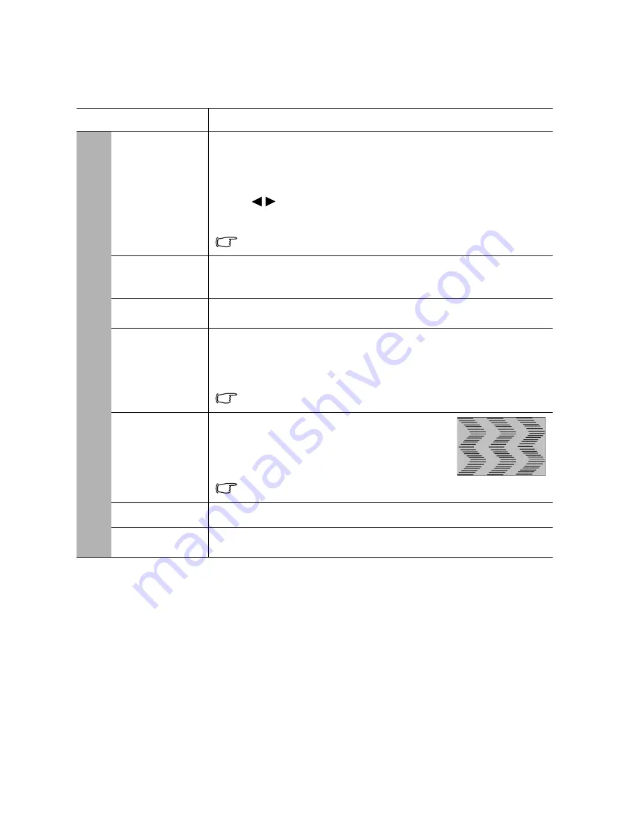 Hitachi CP-DX250  guide User Manual Download Page 36