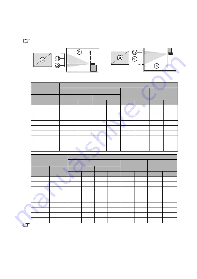 Hitachi CP-DX301 User Manual Download Page 12