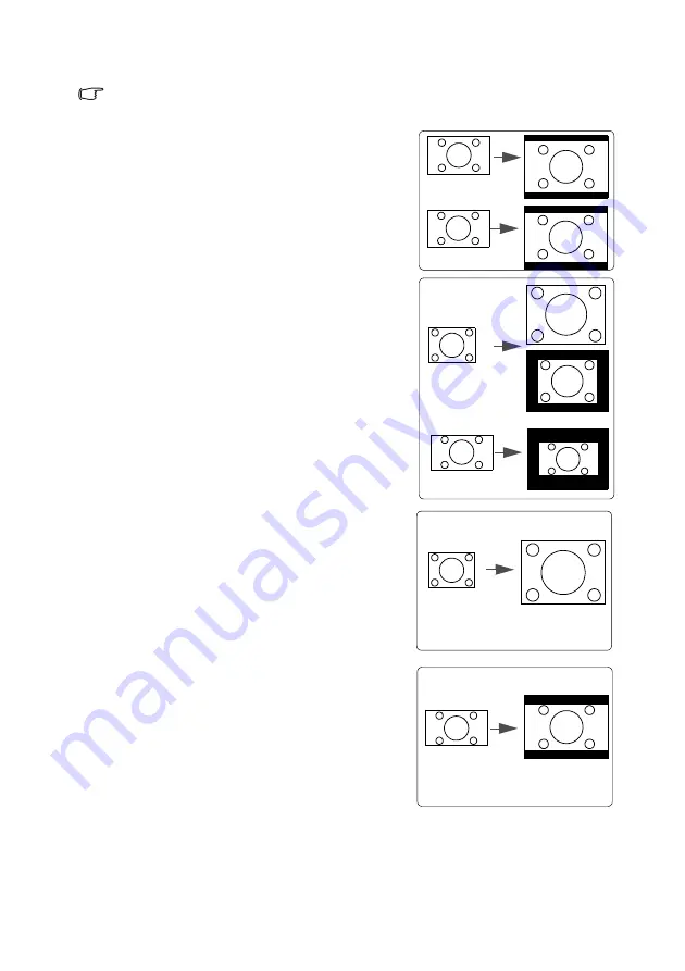 Hitachi CP-DX301 Скачать руководство пользователя страница 26