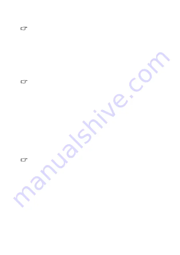 Hitachi CP-DX351 User Manual Download Page 16