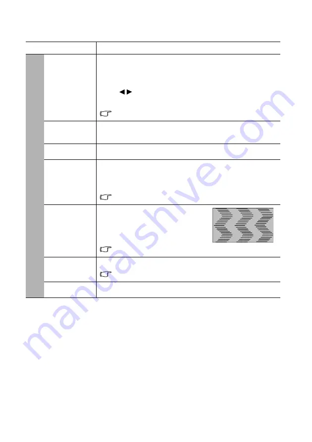 Hitachi CP-DX351 User Manual Download Page 36