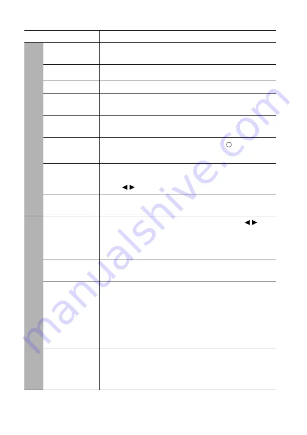 Hitachi CP-DX351 User Manual Download Page 39