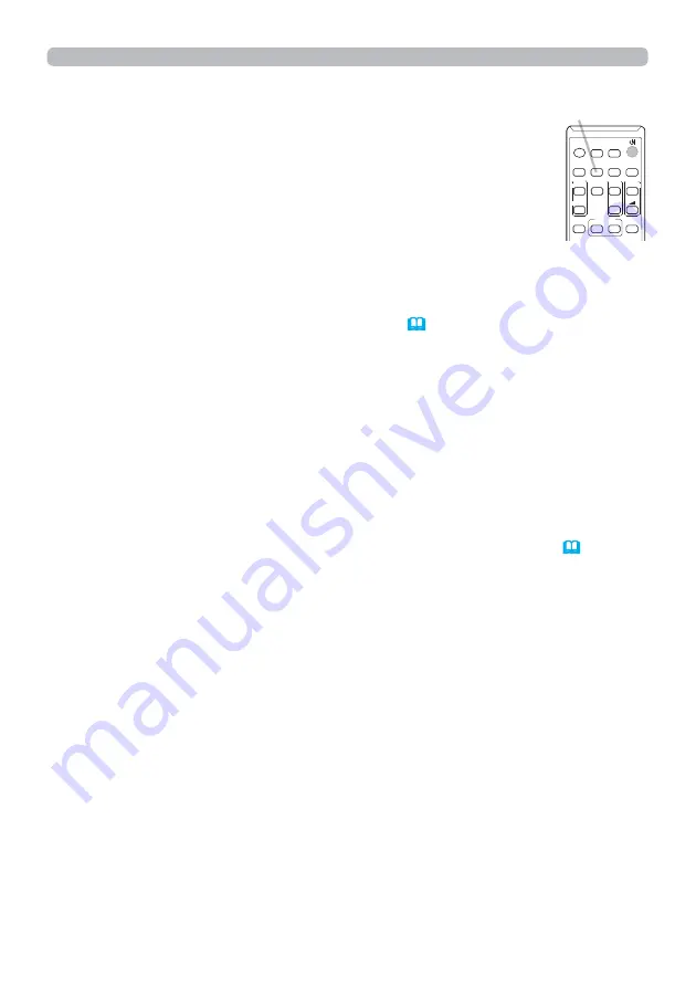 Hitachi CP-EW250N User Manual Download Page 27