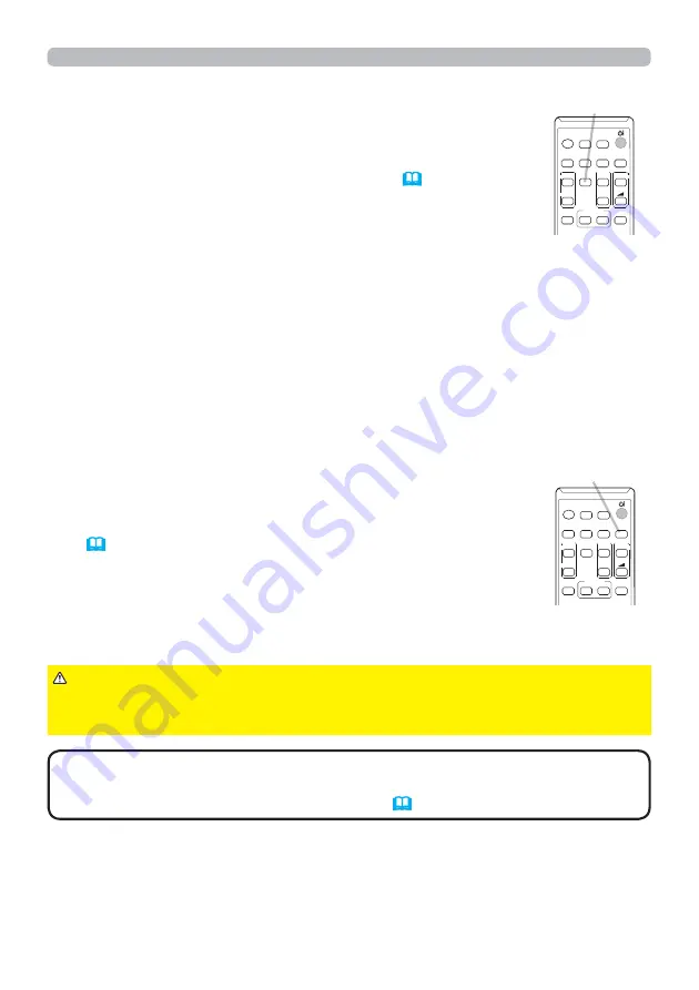 Hitachi CP-EW250N Скачать руководство пользователя страница 31