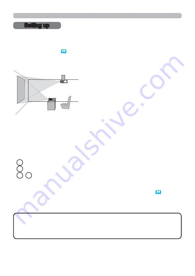 Hitachi CP-EW302 Скачать руководство пользователя страница 7