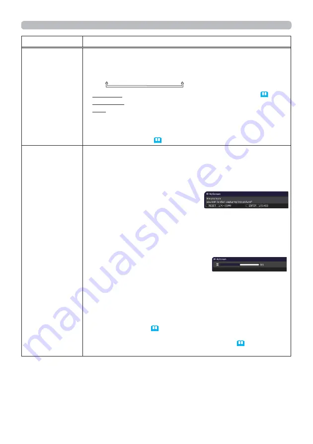 Hitachi CP-EW302 User Manual Download Page 48