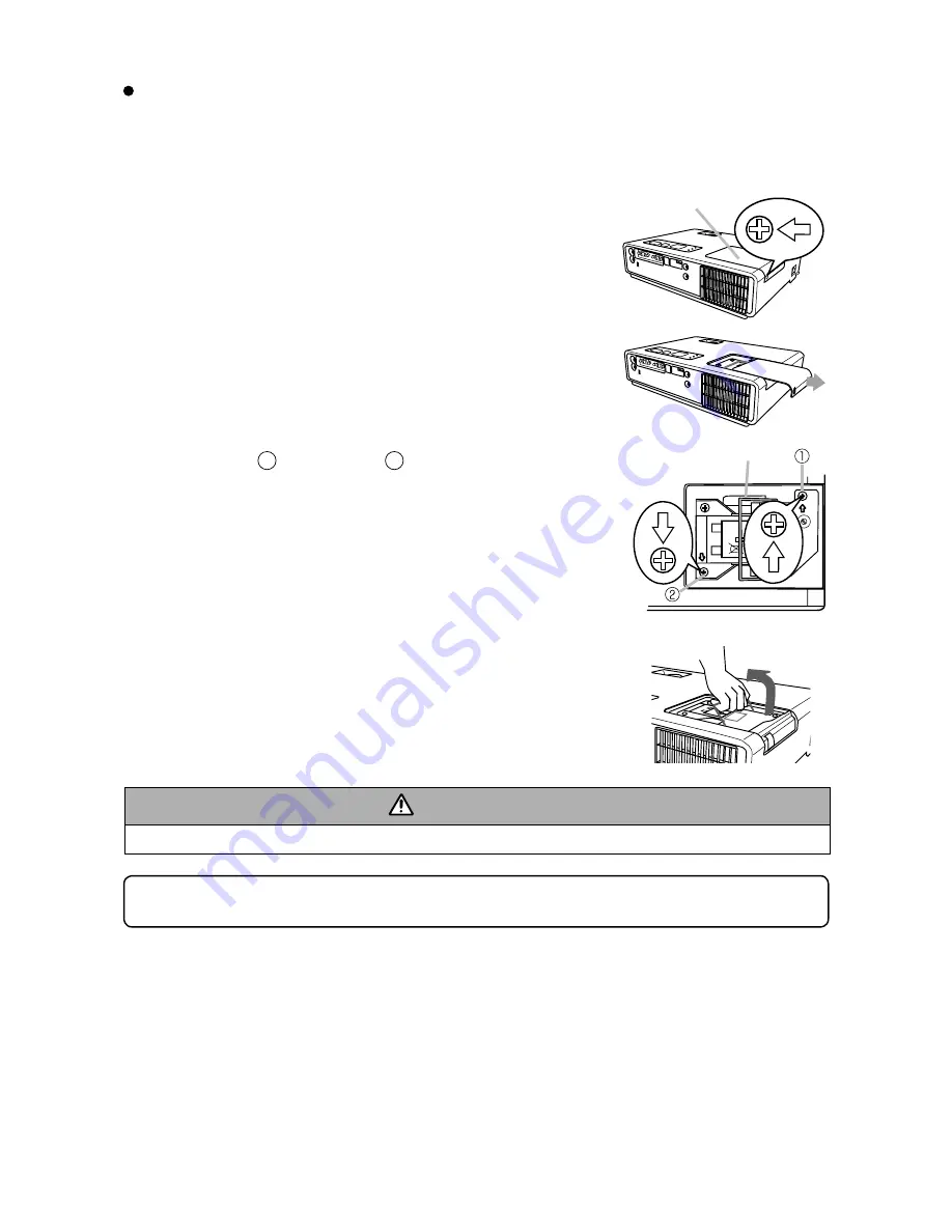 Hitachi CP-RX70(M1-20EN) Скачать руководство пользователя страница 23