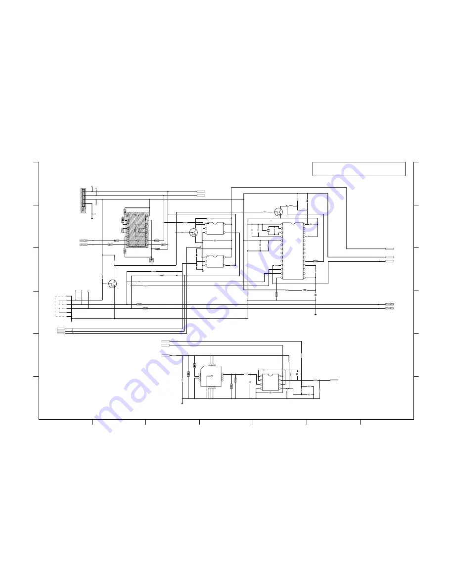 Hitachi CP-RX70(M1-20EN) Service Manual Download Page 71