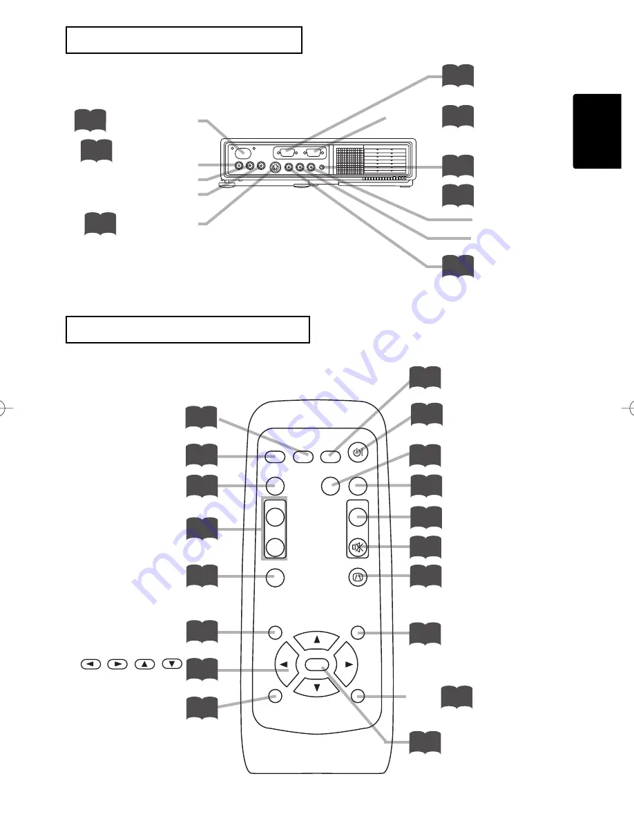 Hitachi CP-S225 User Manual Download Page 6