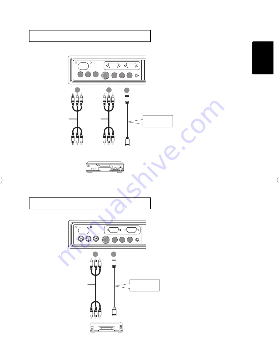 Hitachi CP-S225 User Manual Download Page 12