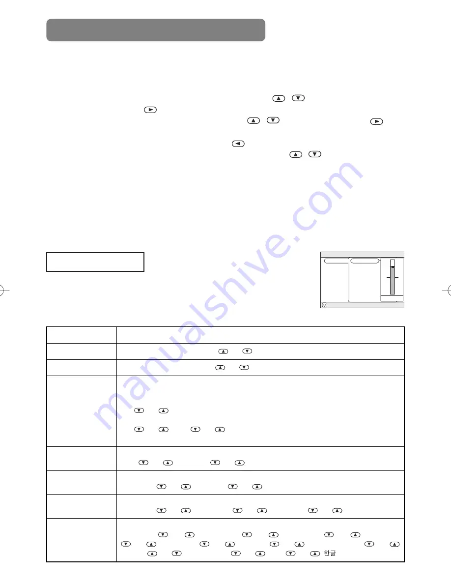 Hitachi CP-S225 User Manual Download Page 32