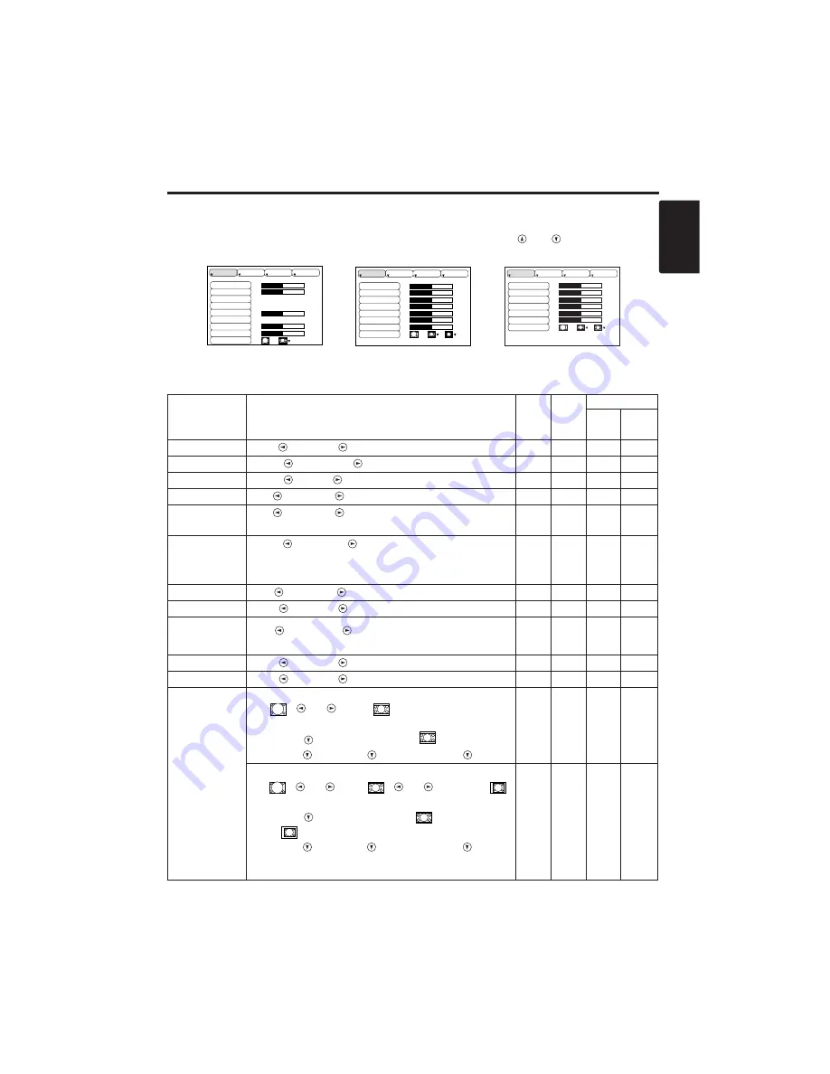 Hitachi CP-S225W User Manual Download Page 12