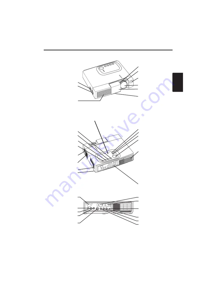 Hitachi CP-S225W User Manual Download Page 28