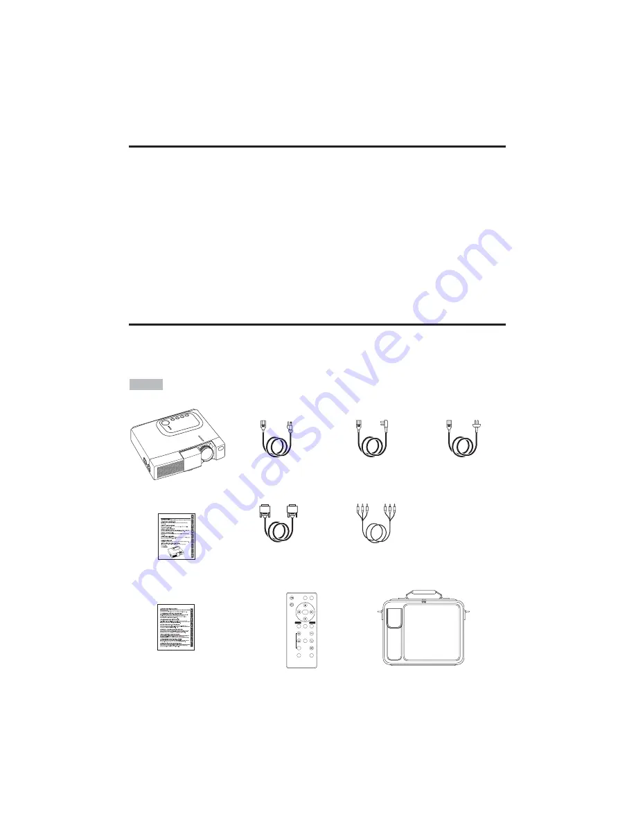 Hitachi CP-S225W Скачать руководство пользователя страница 75