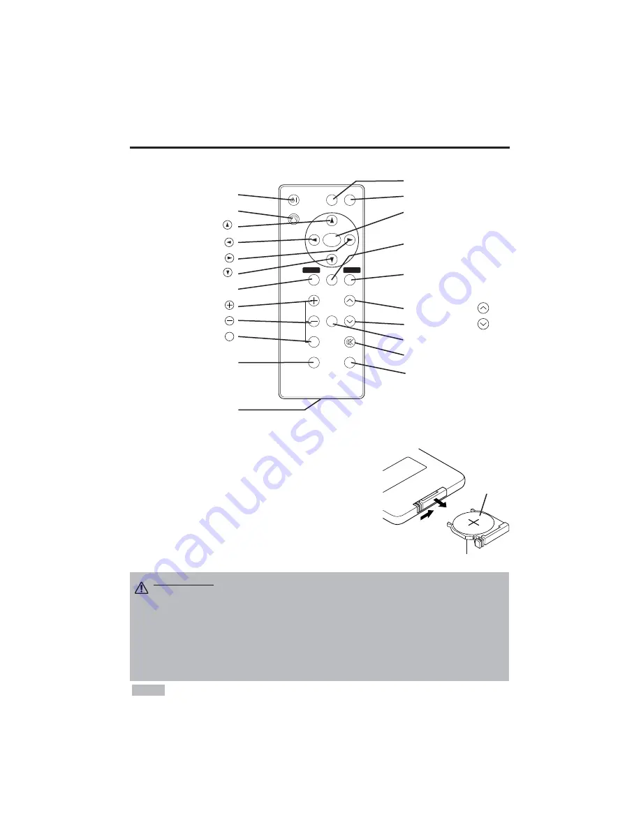 Hitachi CP-S225W User Manual Download Page 77