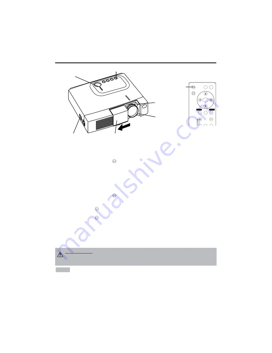 Hitachi CP-S225W User Manual Download Page 81