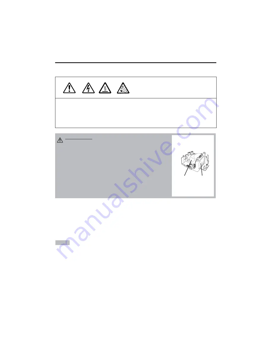 Hitachi CP-S225W User Manual Download Page 89