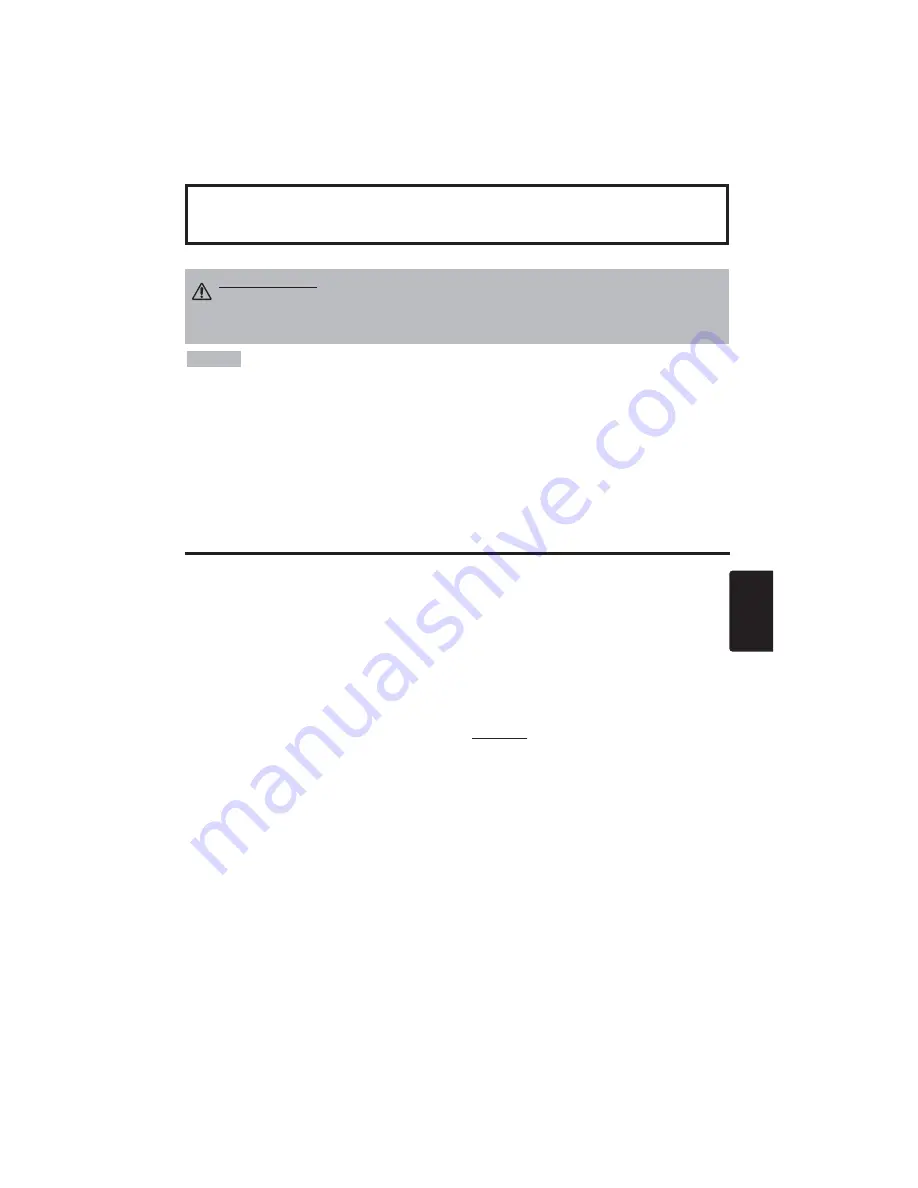 Hitachi CP-S225W User Manual Download Page 98