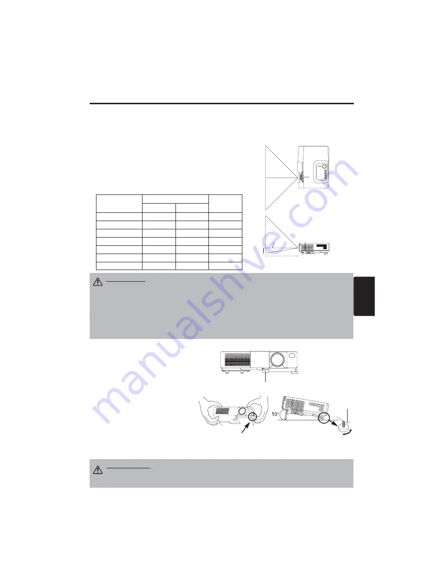 Hitachi CP-S225W User Manual Download Page 102