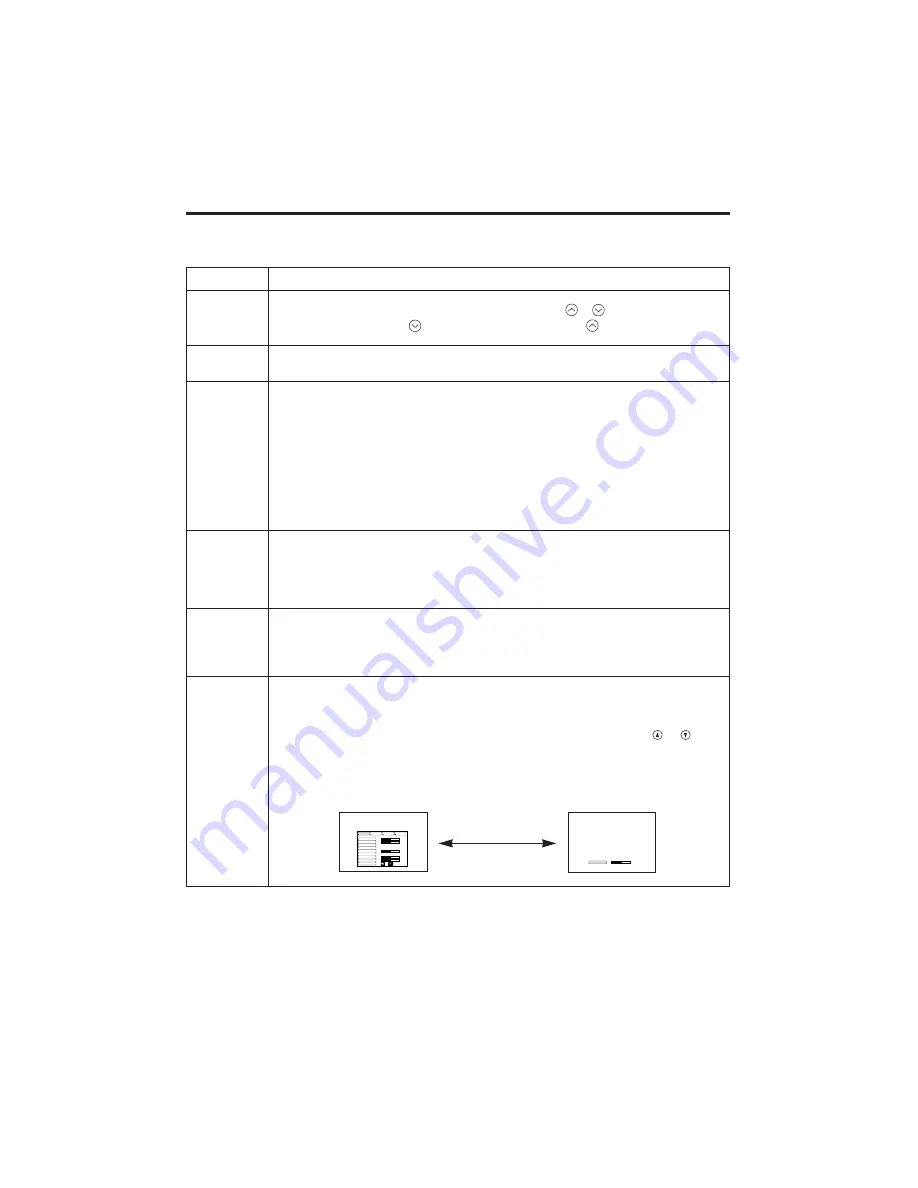 Hitachi CP-S225W User Manual Download Page 107