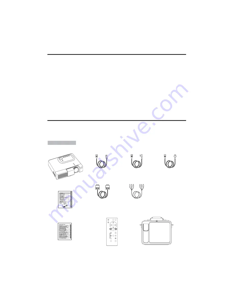 Hitachi CP-S225W User Manual Download Page 123